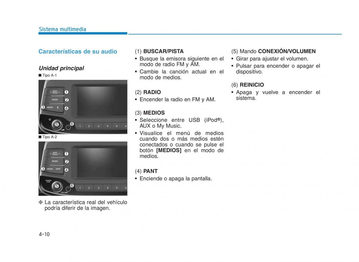 Hyundai i30 III 3 manual del propietario / page 273