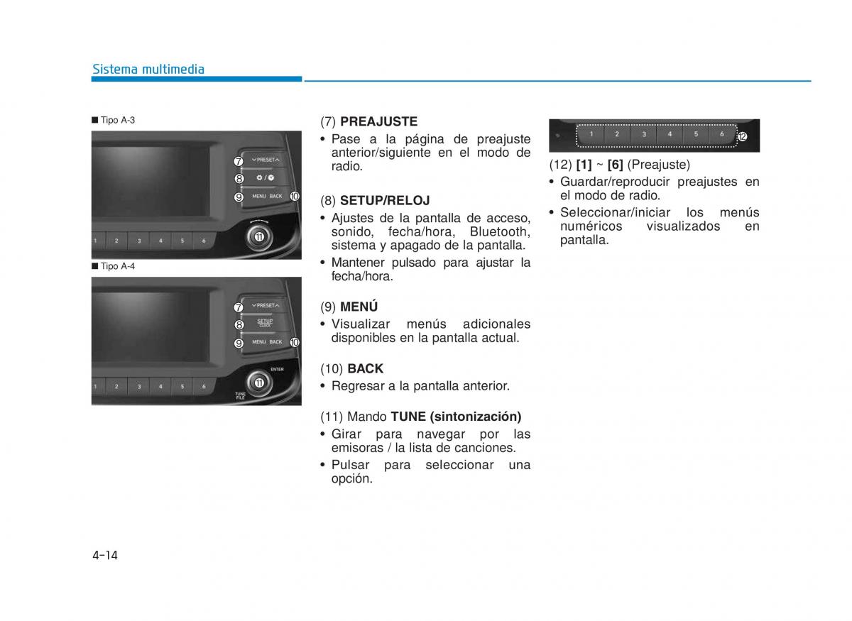 Hyundai i30 III 3 manual del propietario / page 277