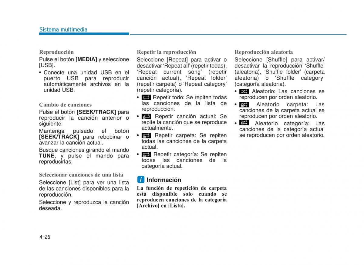 Hyundai i30 III 3 manual del propietario / page 289