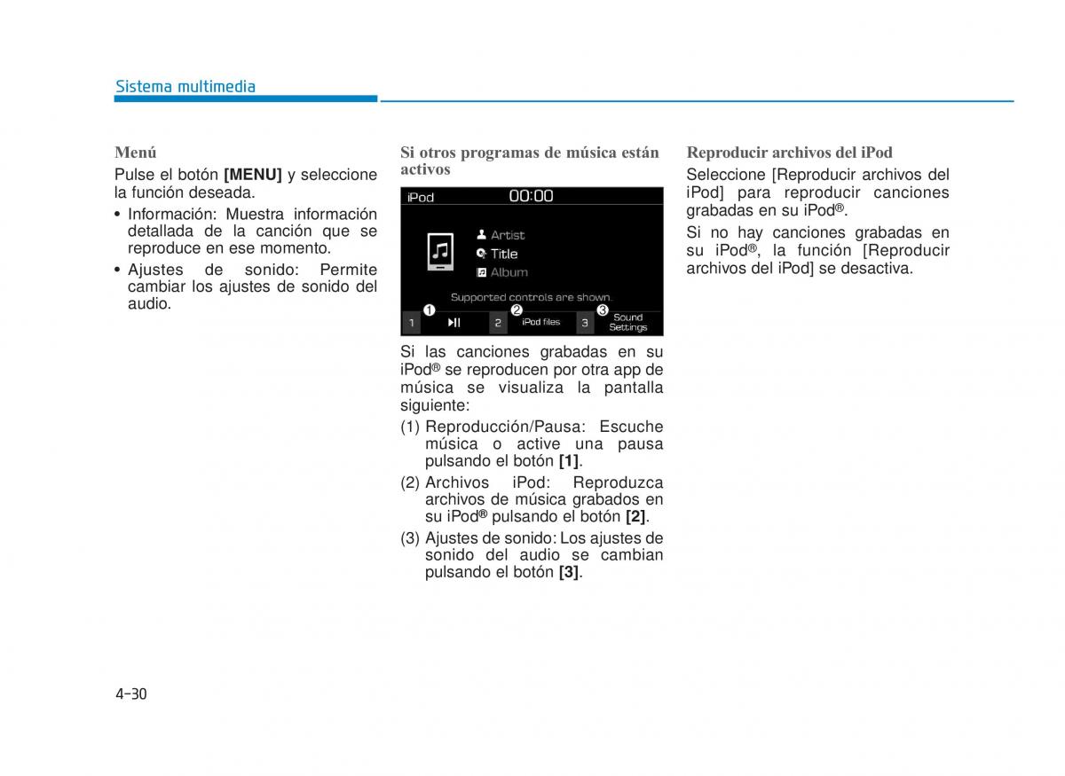 Hyundai i30 III 3 manual del propietario / page 293