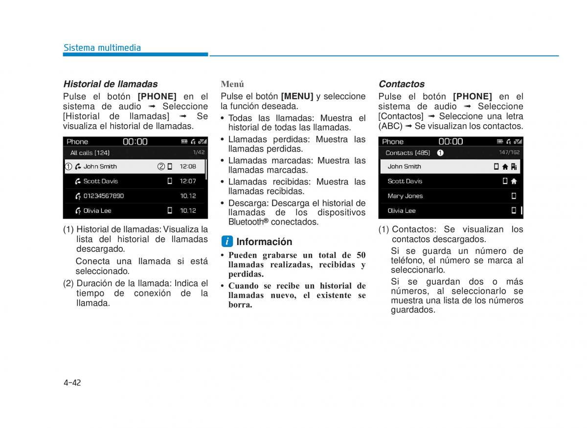 Hyundai i30 III 3 manual del propietario / page 305