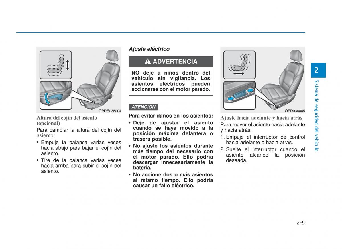 Hyundai i30 III 3 manual del propietario / page 31