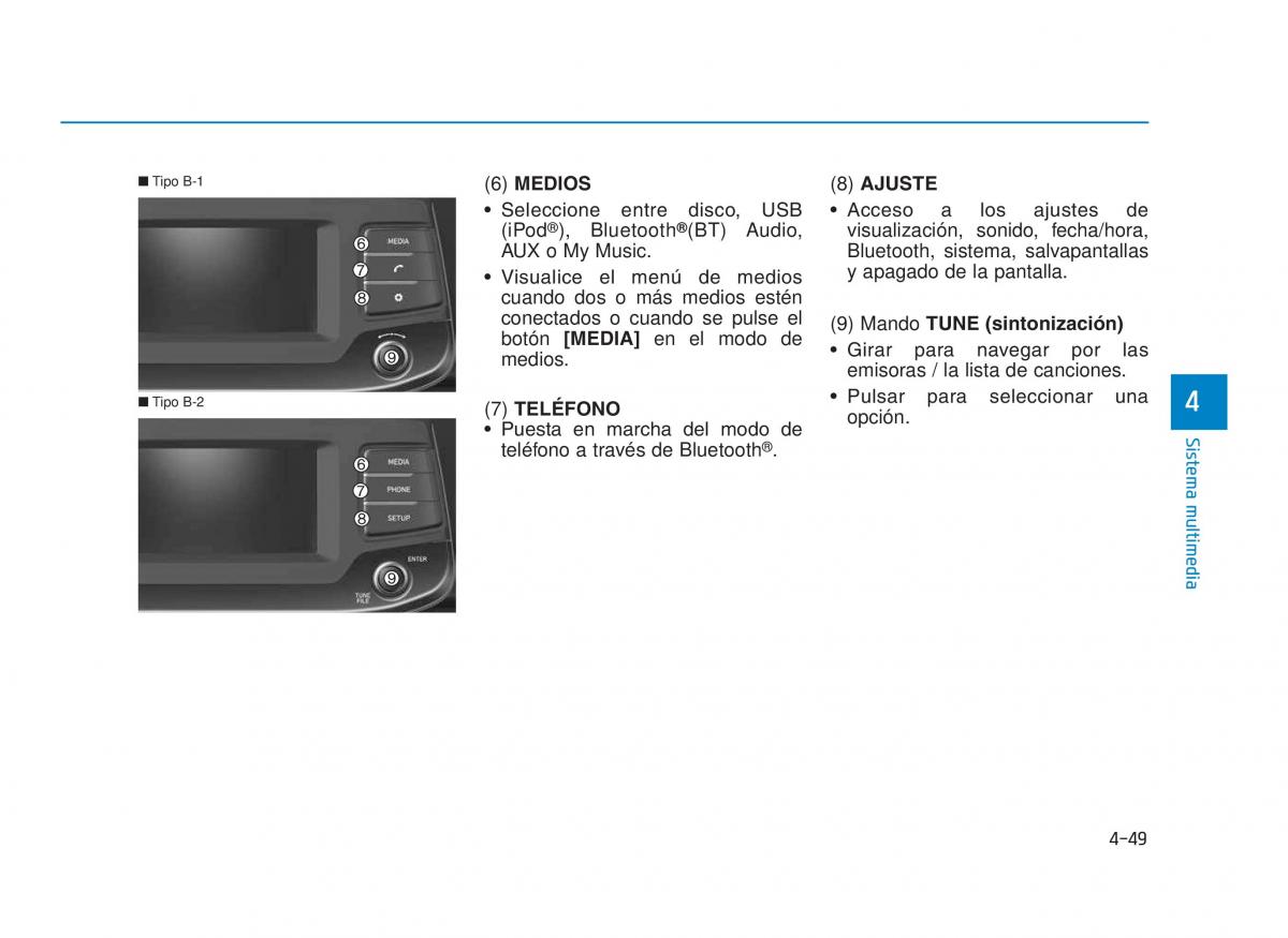 Hyundai i30 III 3 manual del propietario / page 312