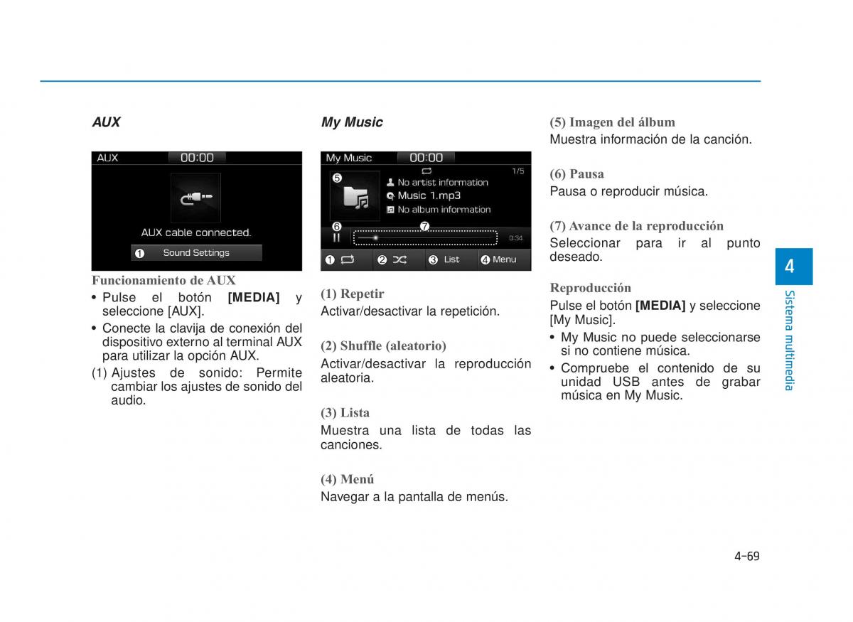 Hyundai i30 III 3 manual del propietario / page 332