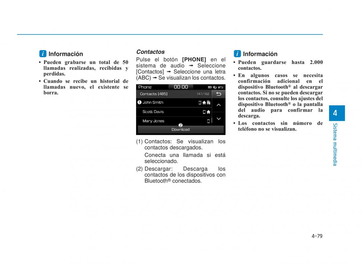 Hyundai i30 III 3 manual del propietario / page 342