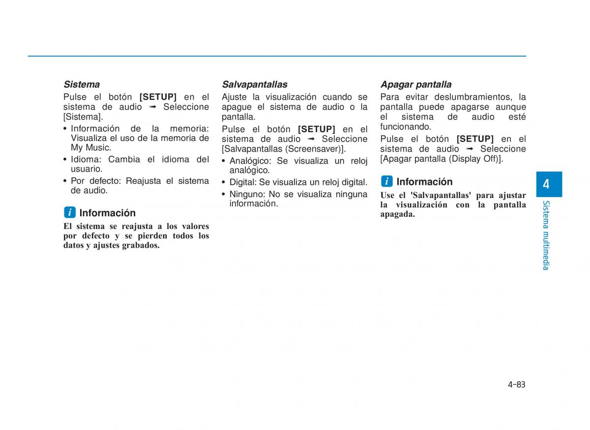 Hyundai i30 III 3 manual del propietario / page 346