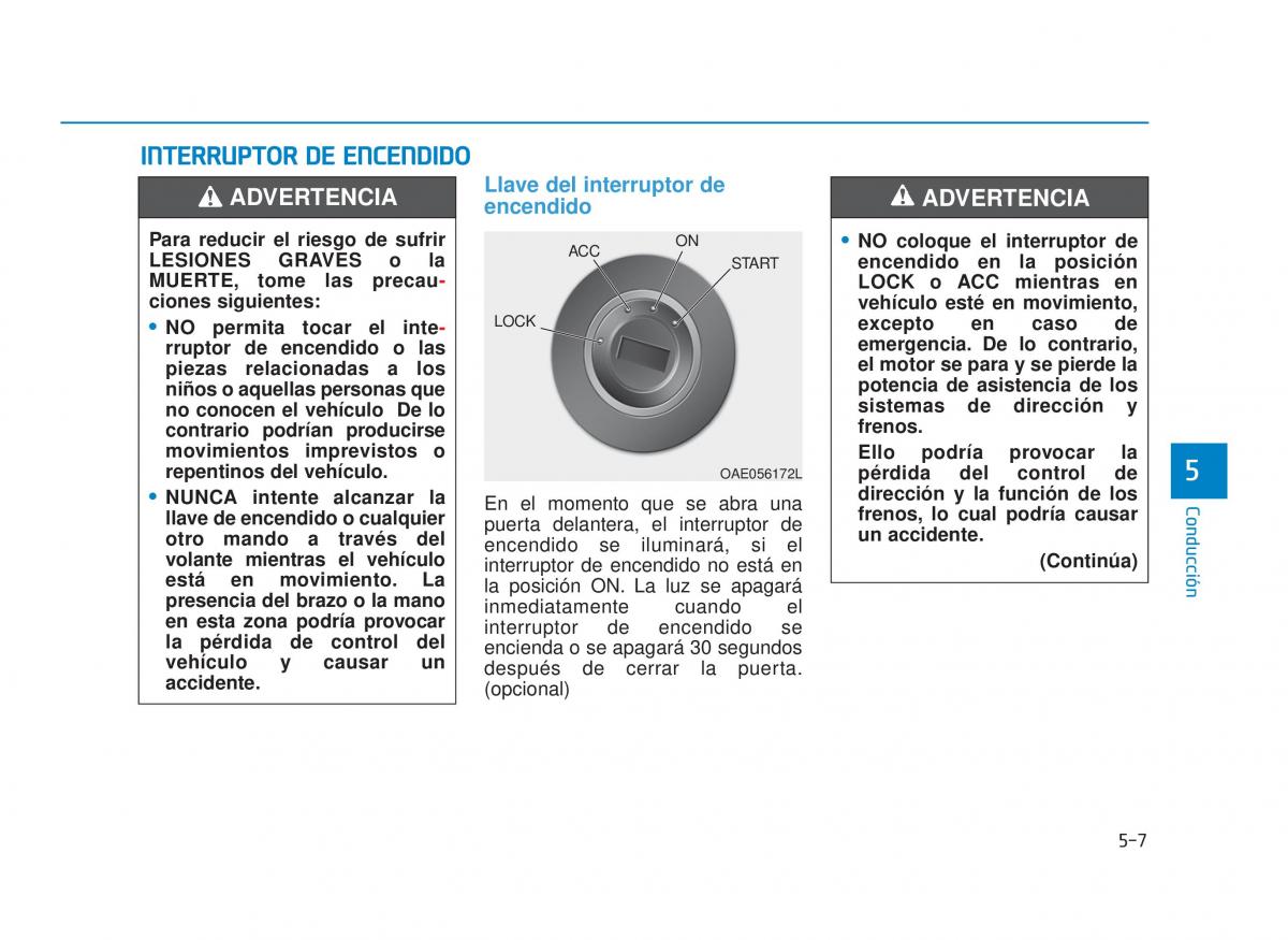 Hyundai i30 III 3 manual del propietario / page 354