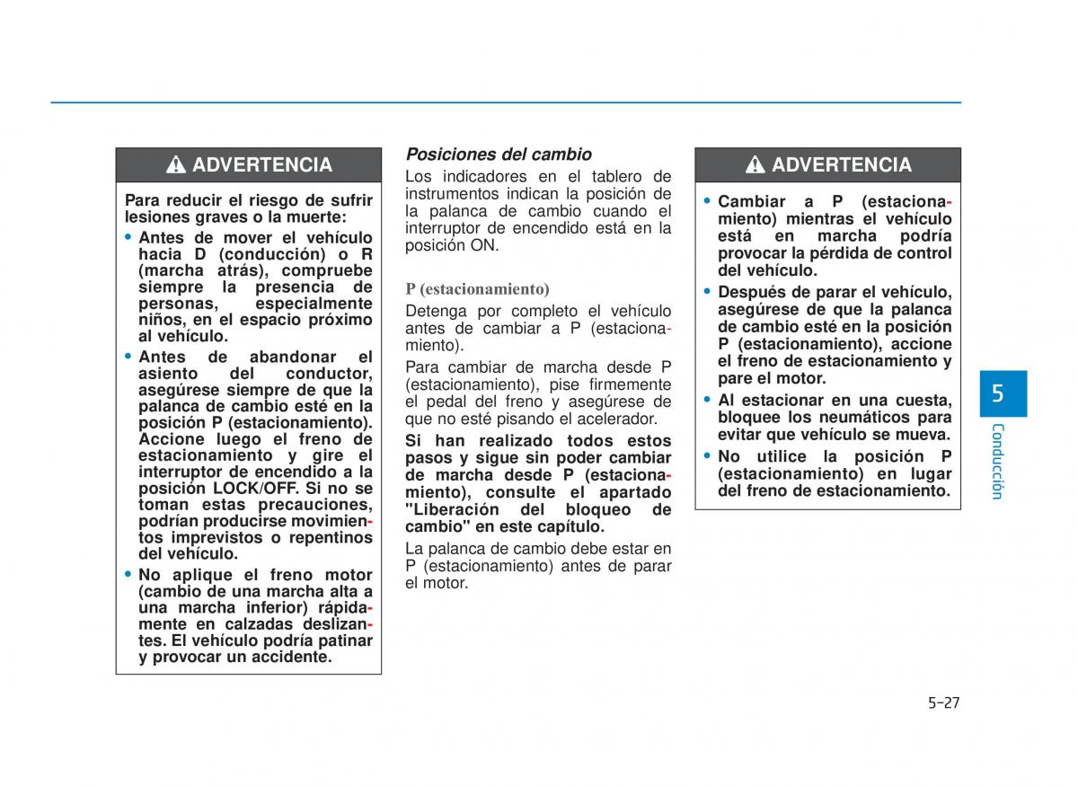 Hyundai i30 III 3 manual del propietario / page 374