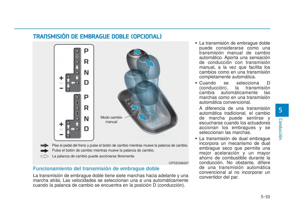 Hyundai i30 III 3 manual del propietario / page 380