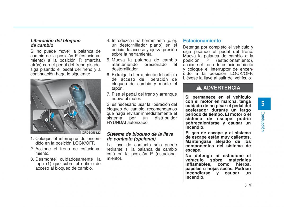 Hyundai i30 III 3 manual del propietario / page 388