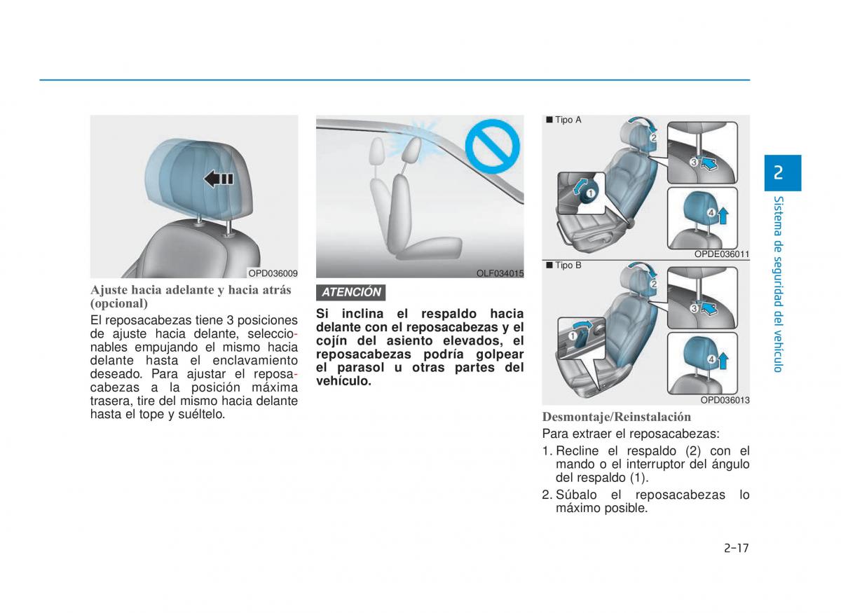 Hyundai i30 III 3 manual del propietario / page 39