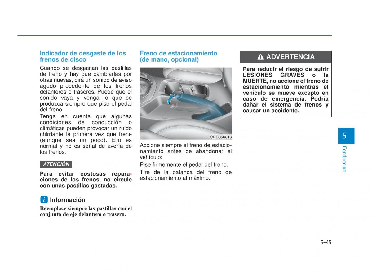 Hyundai i30 III 3 manual del propietario / page 392