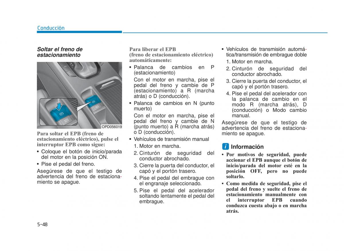 Hyundai i30 III 3 manual del propietario / page 395