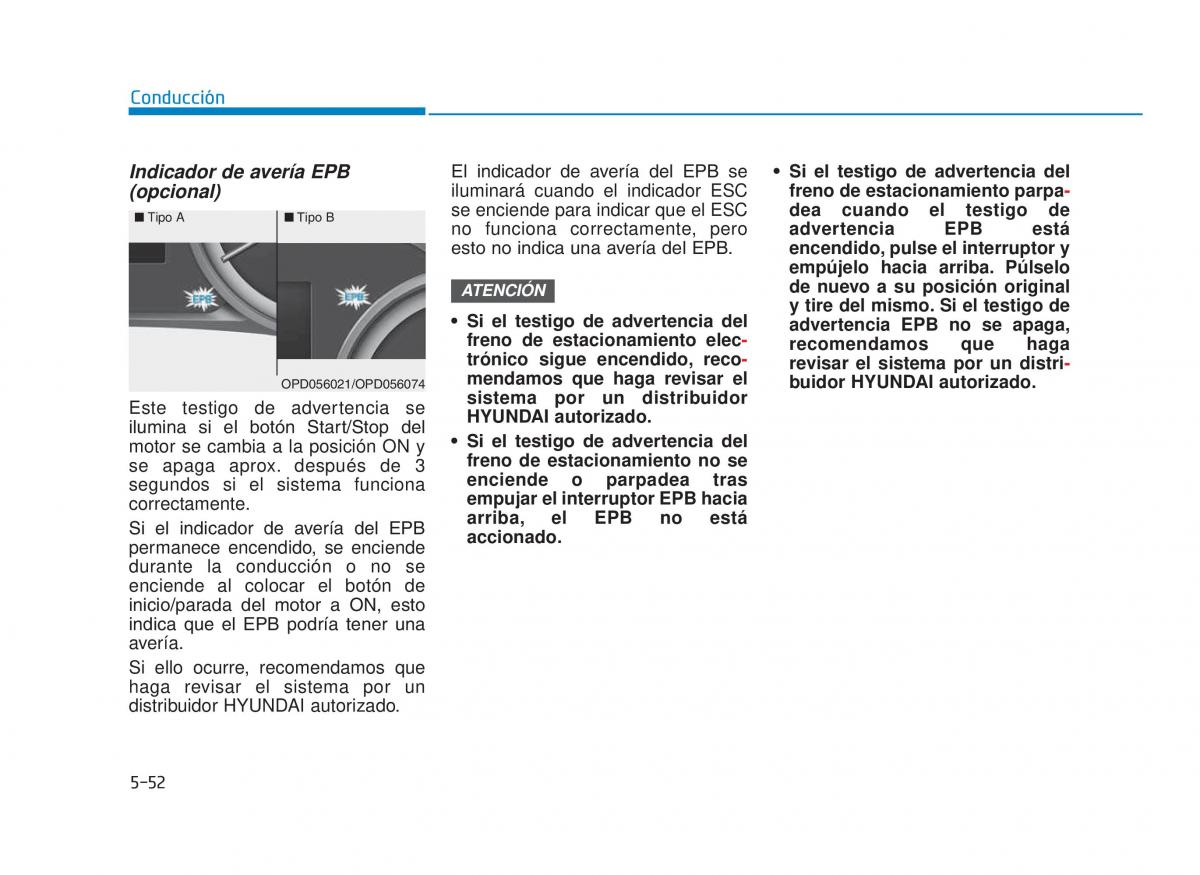 Hyundai i30 III 3 manual del propietario / page 399