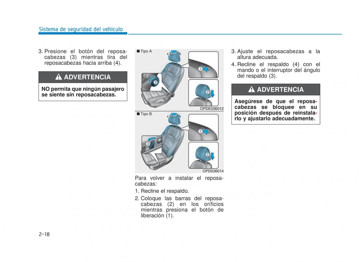 Hyundai i30 III 3 manual del propietario / page 40