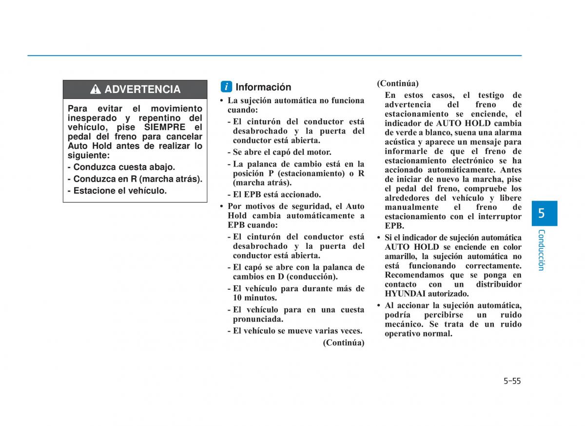 Hyundai i30 III 3 manual del propietario / page 402