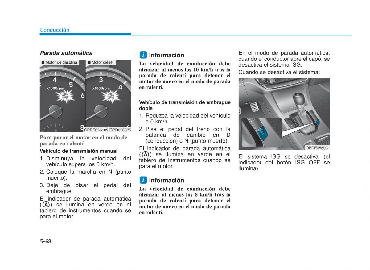 Hyundai i30 III 3 manual del propietario / page 415