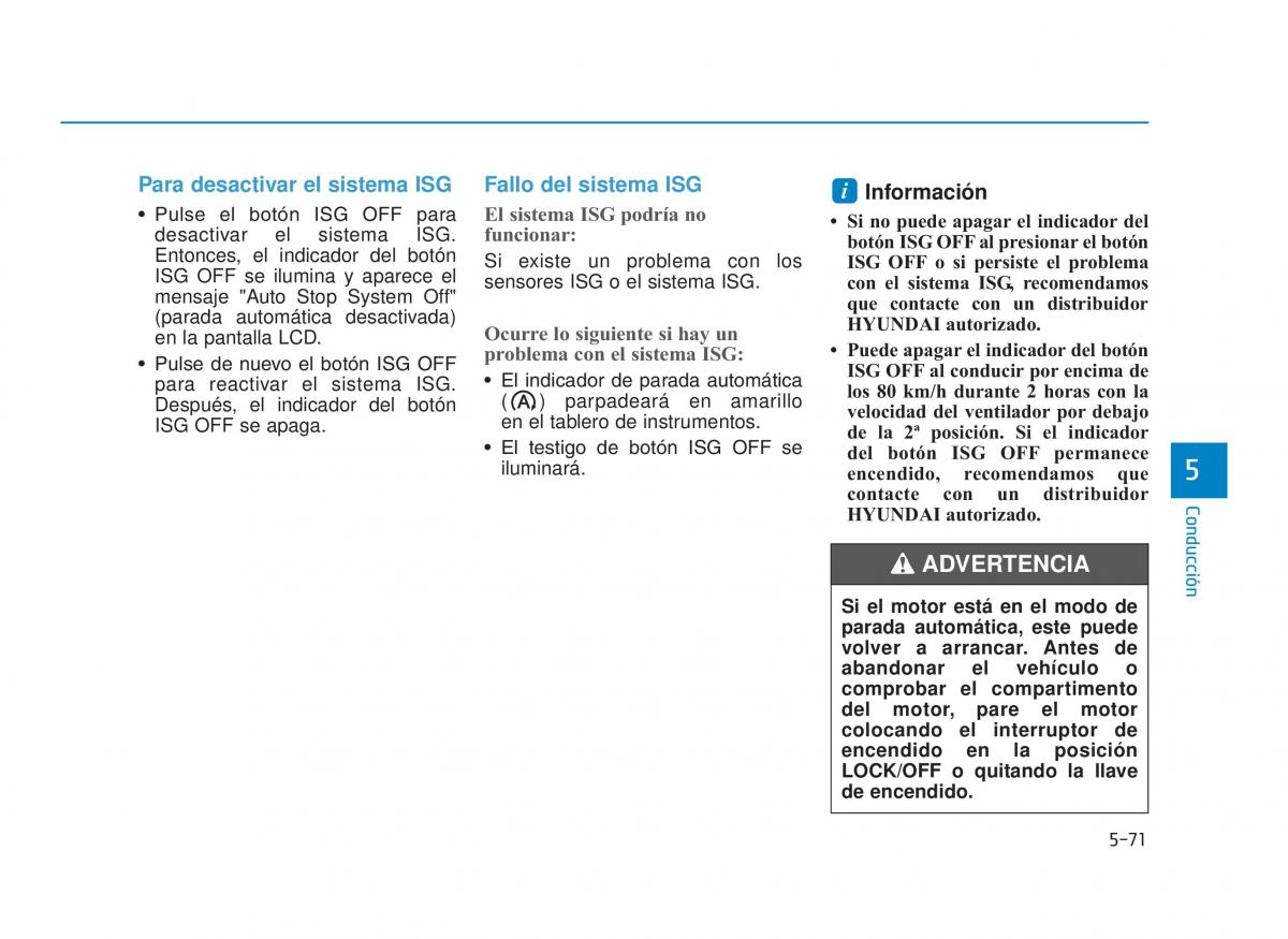 Hyundai i30 III 3 manual del propietario / page 418