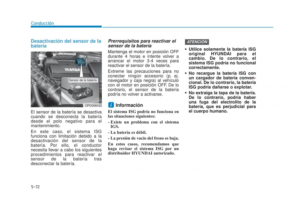 Hyundai i30 III 3 manual del propietario / page 419