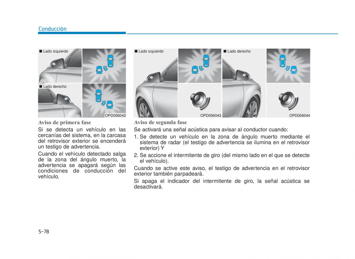 Hyundai i30 III 3 manual del propietario / page 425