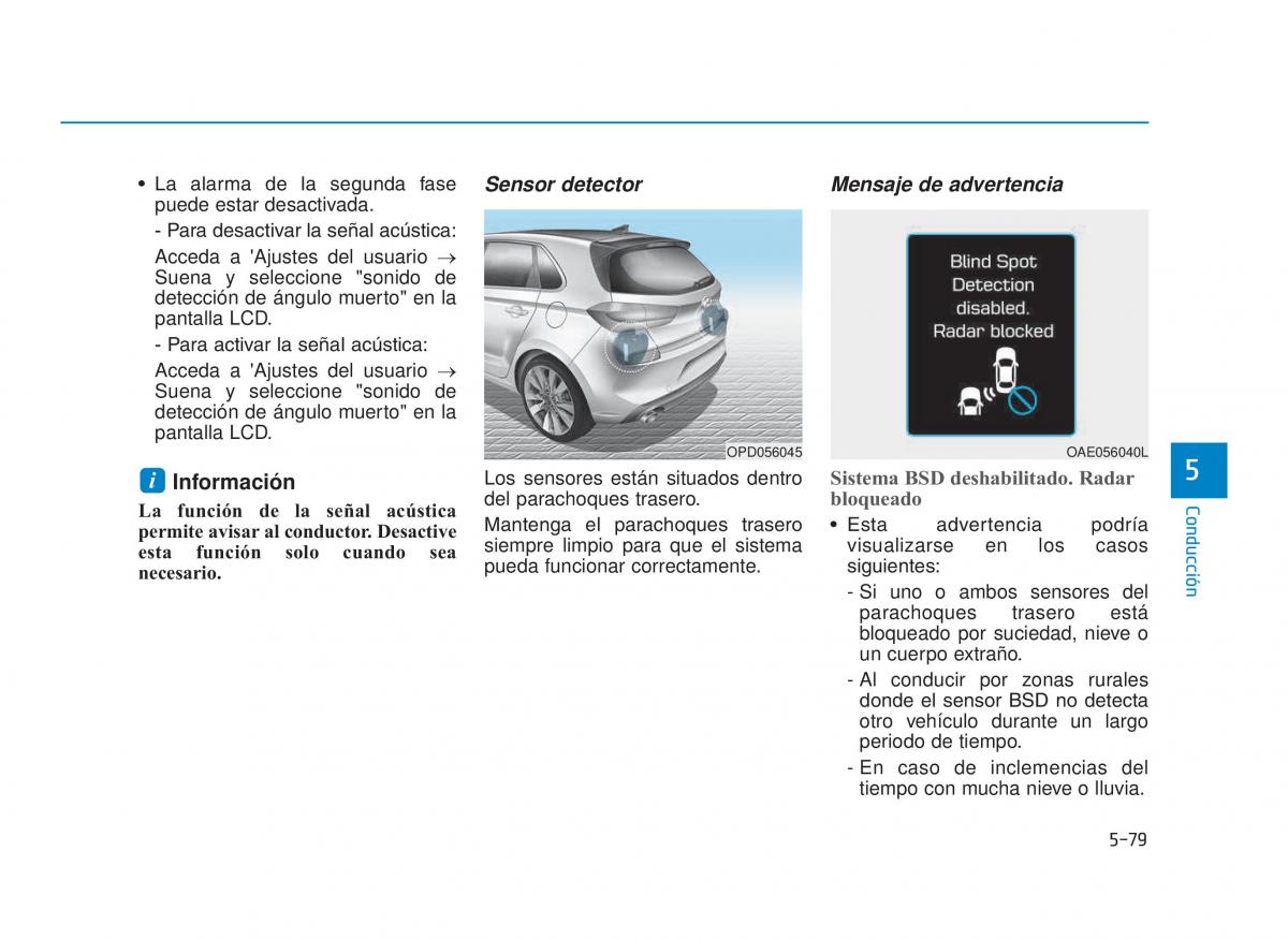 Hyundai i30 III 3 manual del propietario / page 426