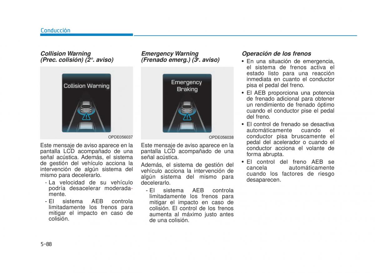 Hyundai i30 III 3 manual del propietario / page 435