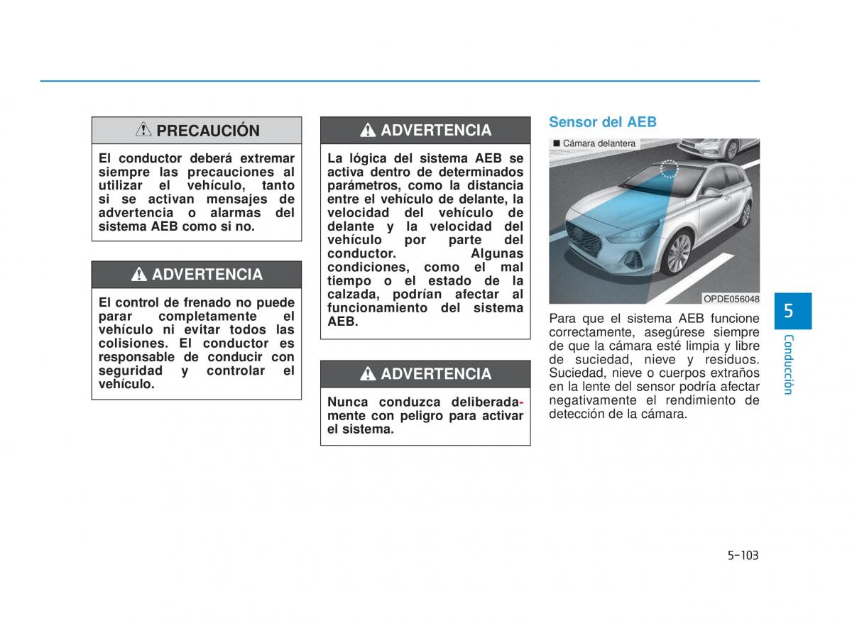 Hyundai i30 III 3 manual del propietario / page 450