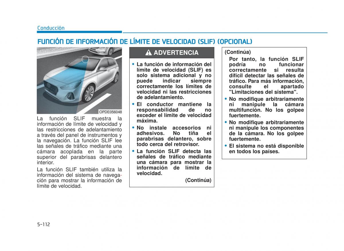 Hyundai i30 III 3 manual del propietario / page 459