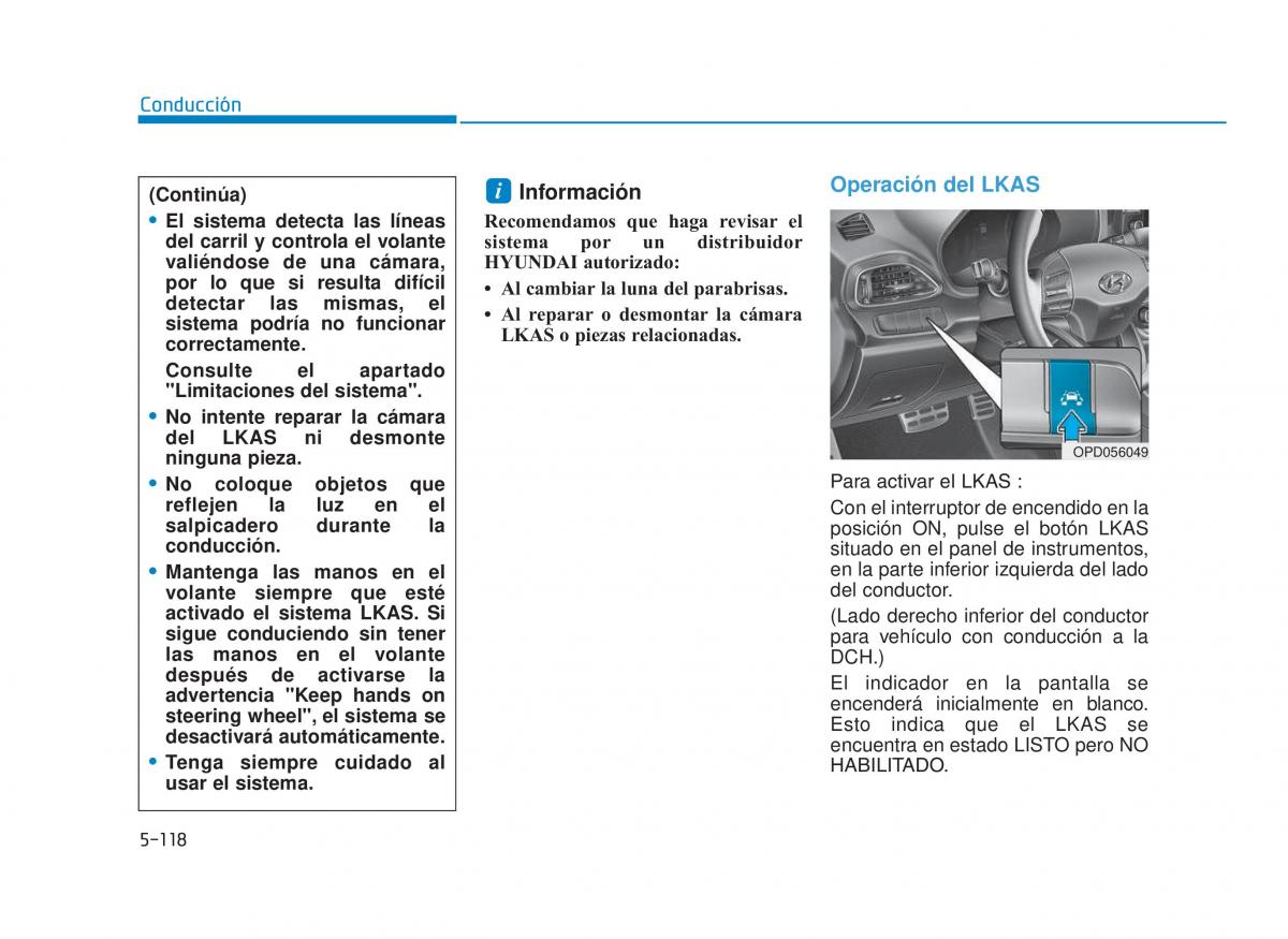 Hyundai i30 III 3 manual del propietario / page 465