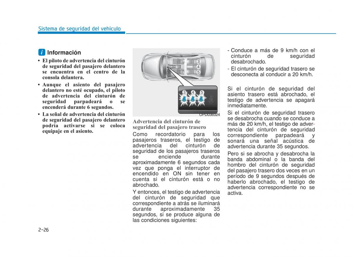 Hyundai i30 III 3 manual del propietario / page 48