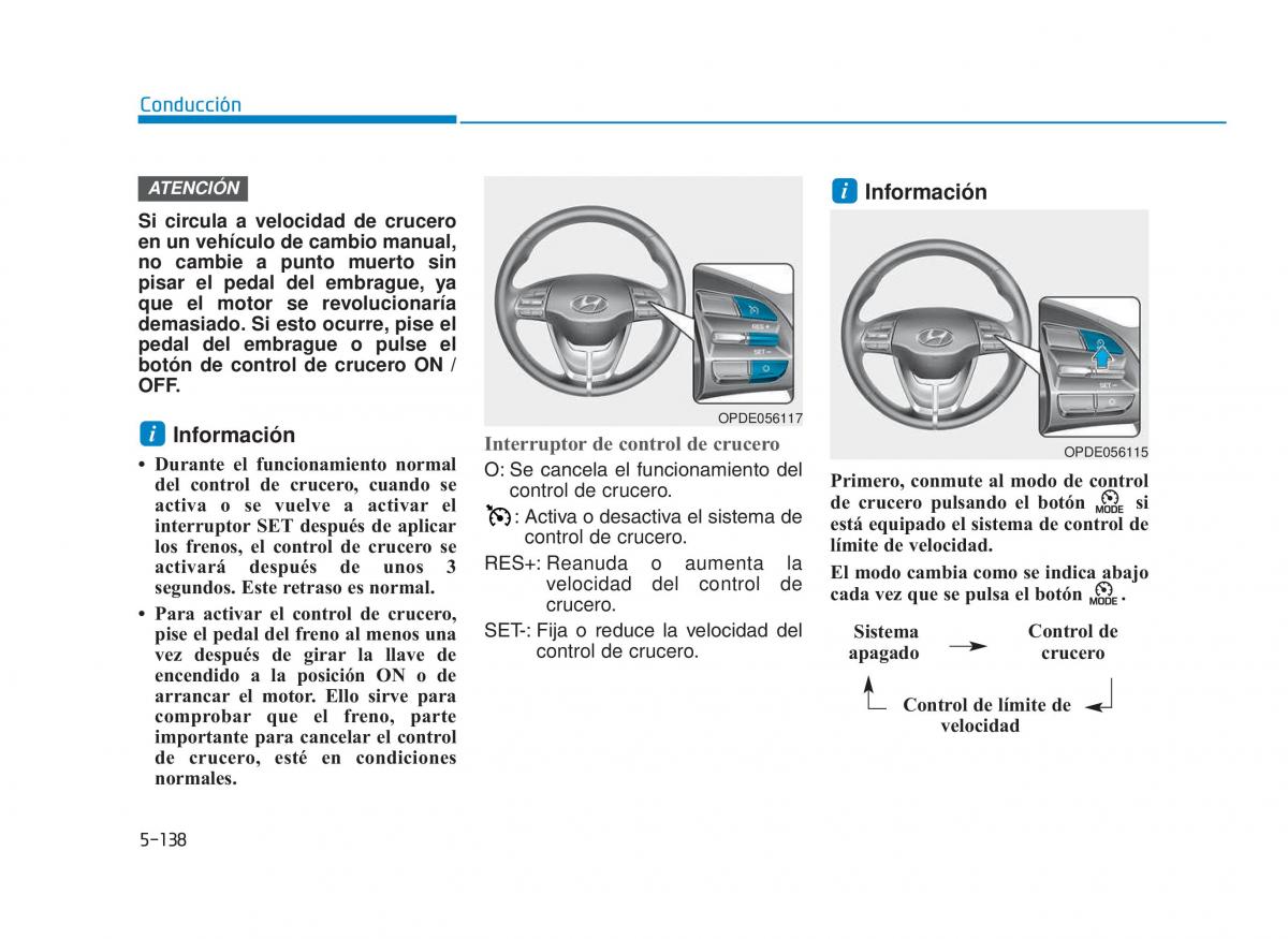 Hyundai i30 III 3 manual del propietario / page 485