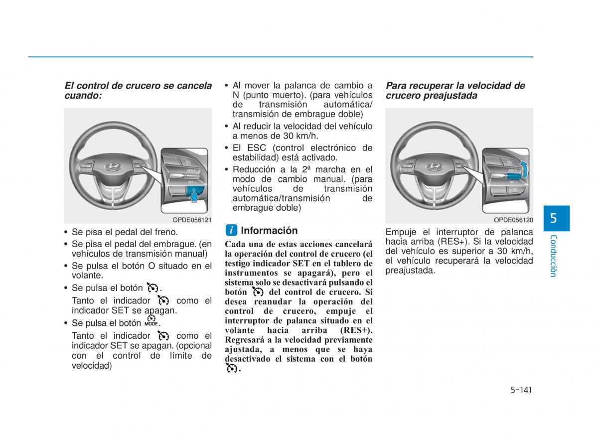 Hyundai i30 III 3 manual del propietario / page 488