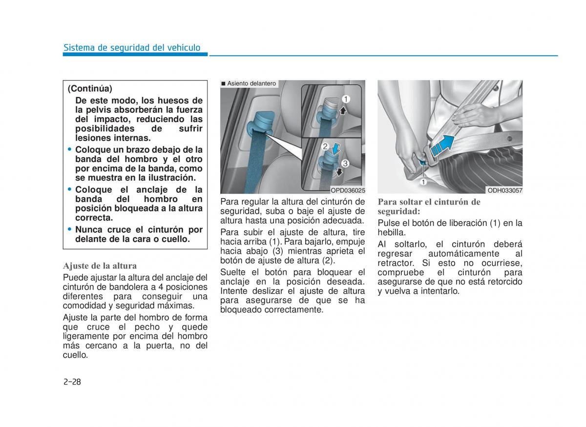 Hyundai i30 III 3 manual del propietario / page 50