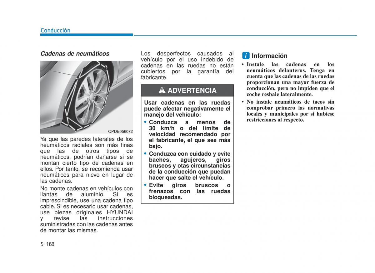 Hyundai i30 III 3 manual del propietario / page 515