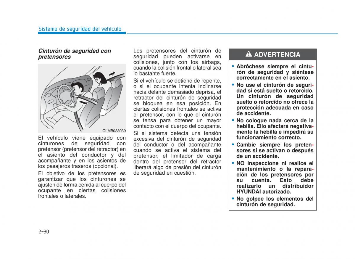 Hyundai i30 III 3 manual del propietario / page 52