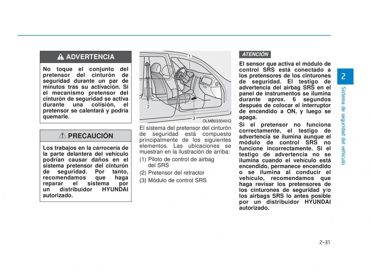 Hyundai i30 III 3 manual del propietario / page 53