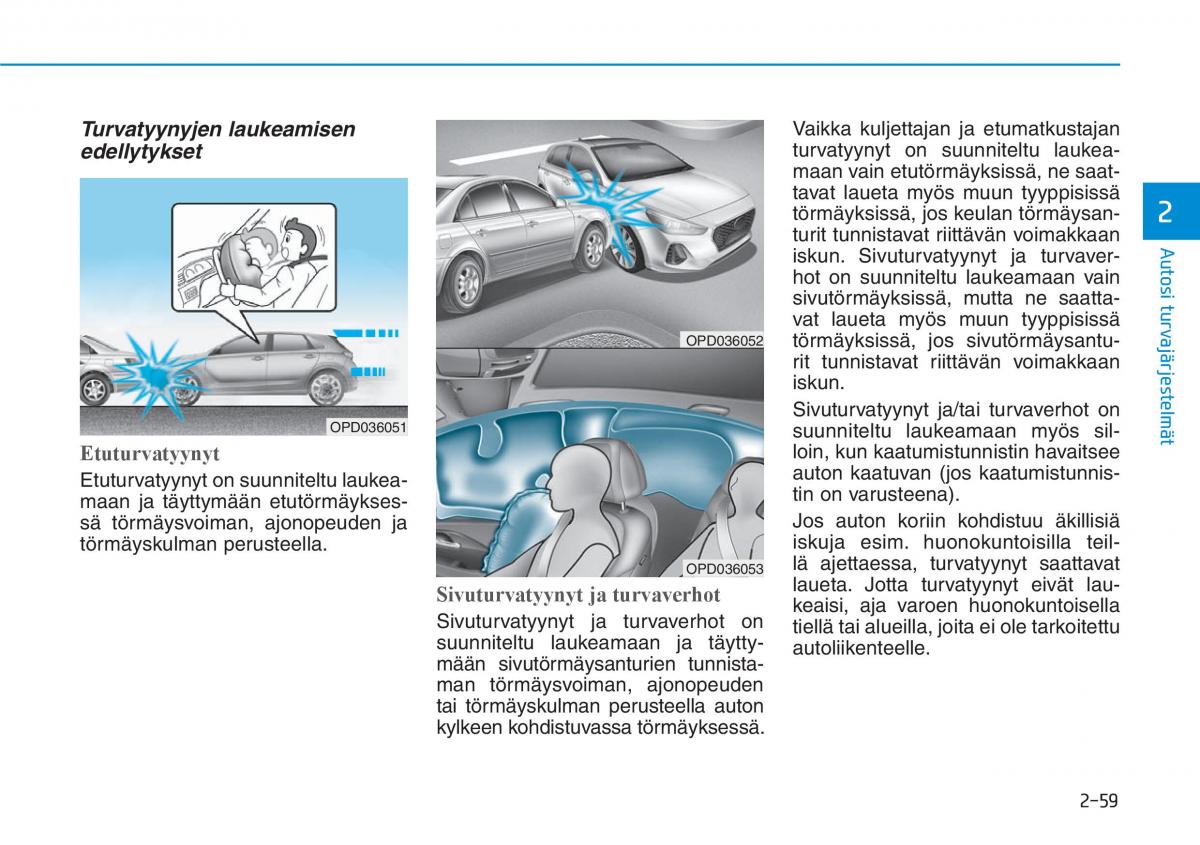 Hyundai i30 III 3 omistajan kasikirja / page 79