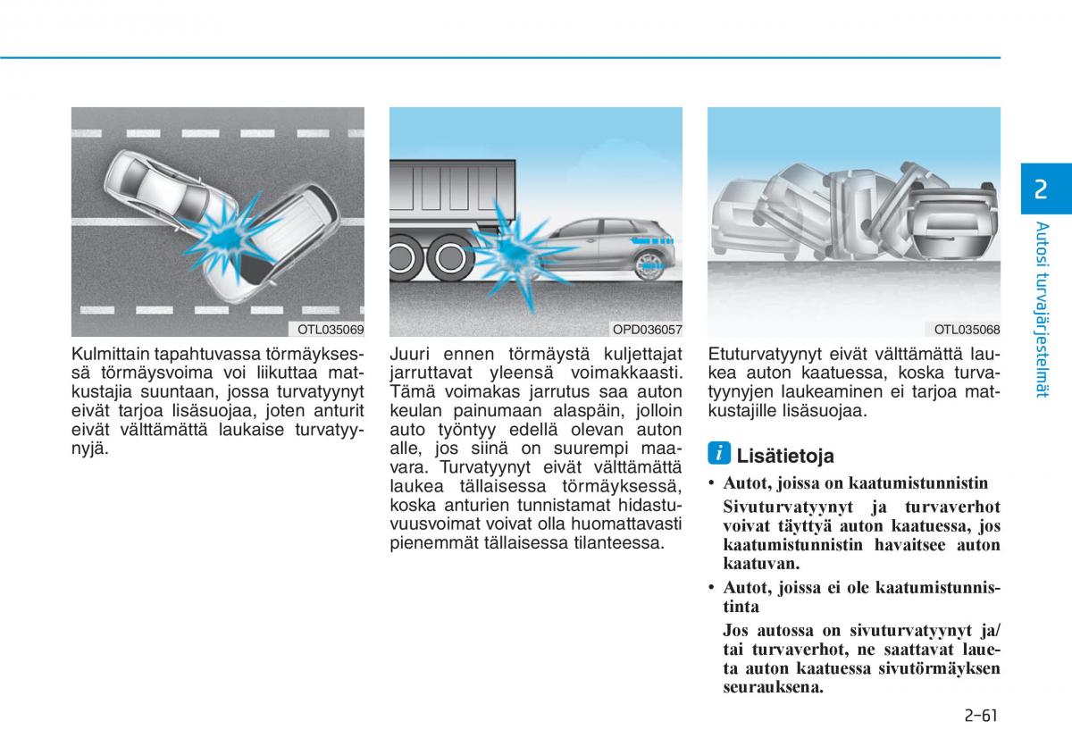 Hyundai i30 III 3 omistajan kasikirja / page 81