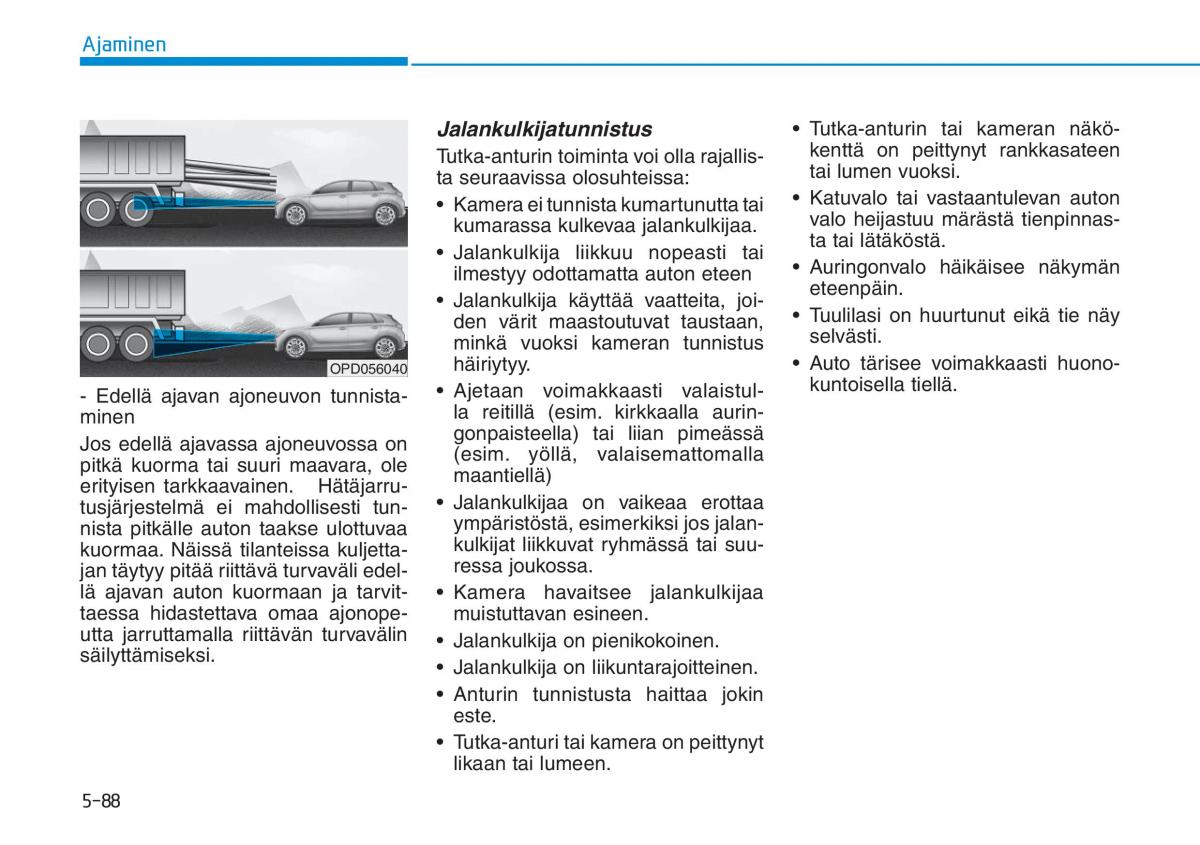 Hyundai i30 III 3 omistajan kasikirja / page 392