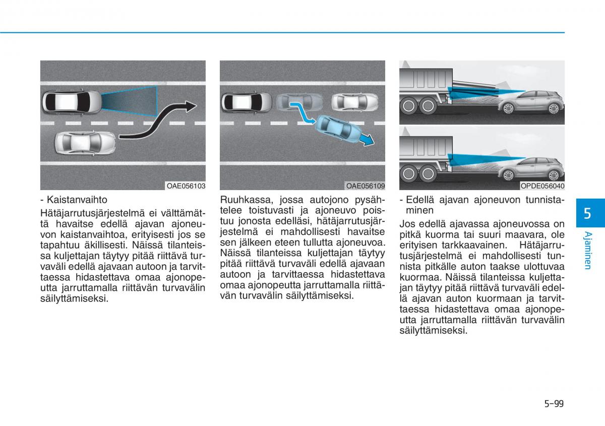 Hyundai i30 III 3 omistajan kasikirja / page 403