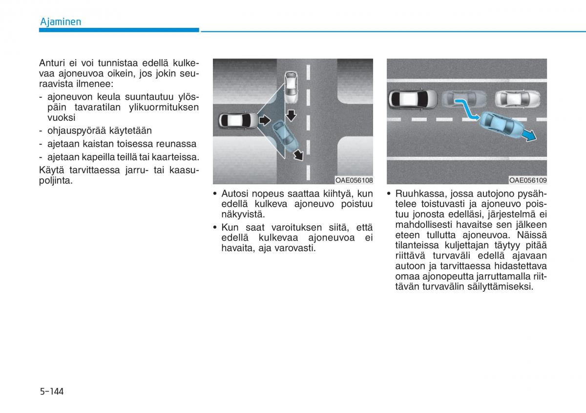 Hyundai i30 III 3 omistajan kasikirja / page 448