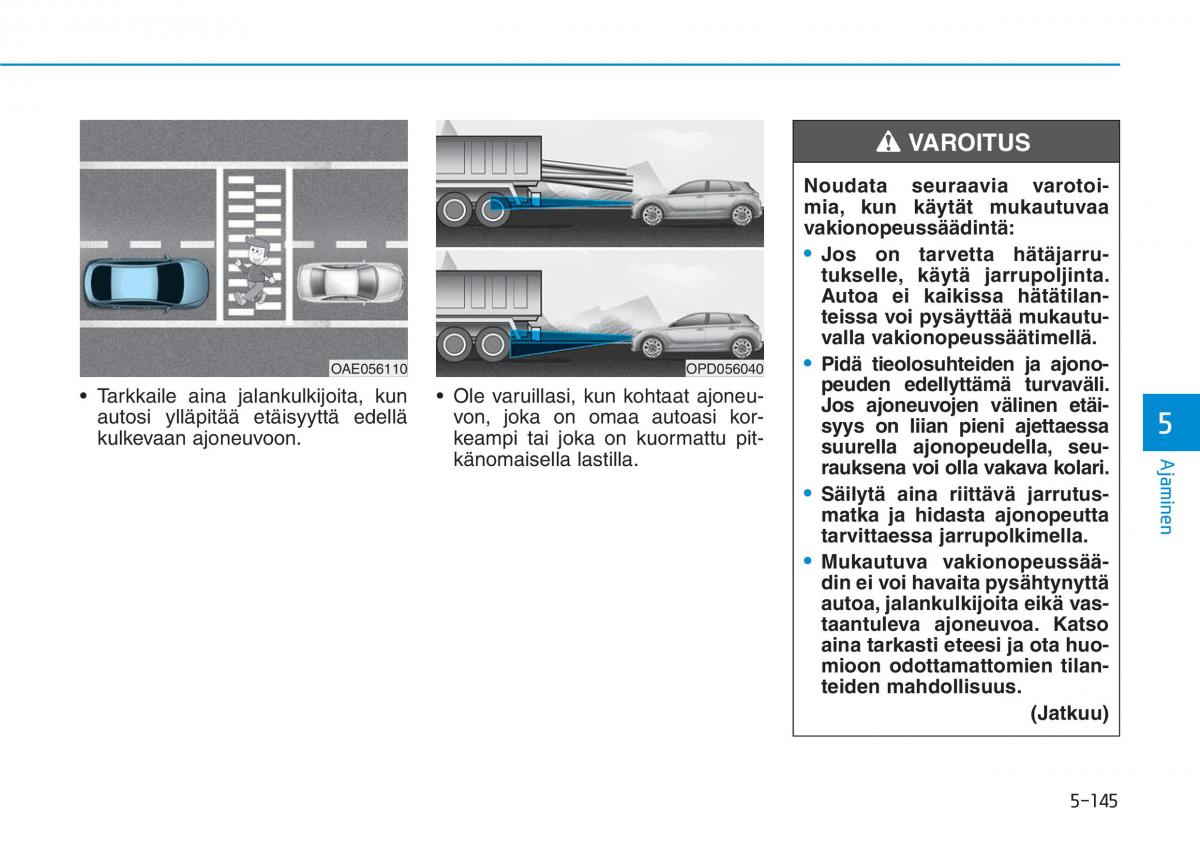 Hyundai i30 III 3 omistajan kasikirja / page 449