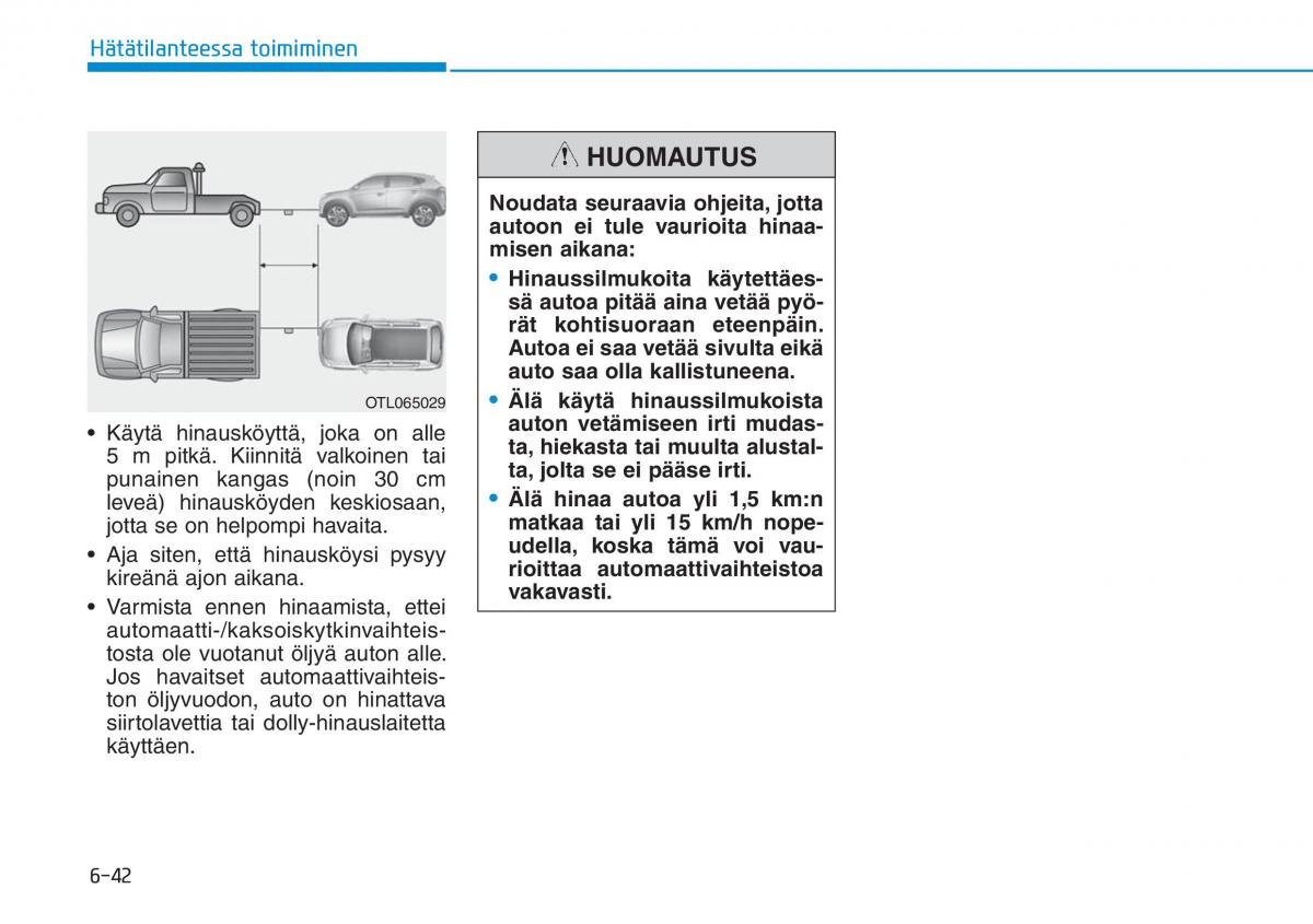 Hyundai i30 III 3 omistajan kasikirja / page 512