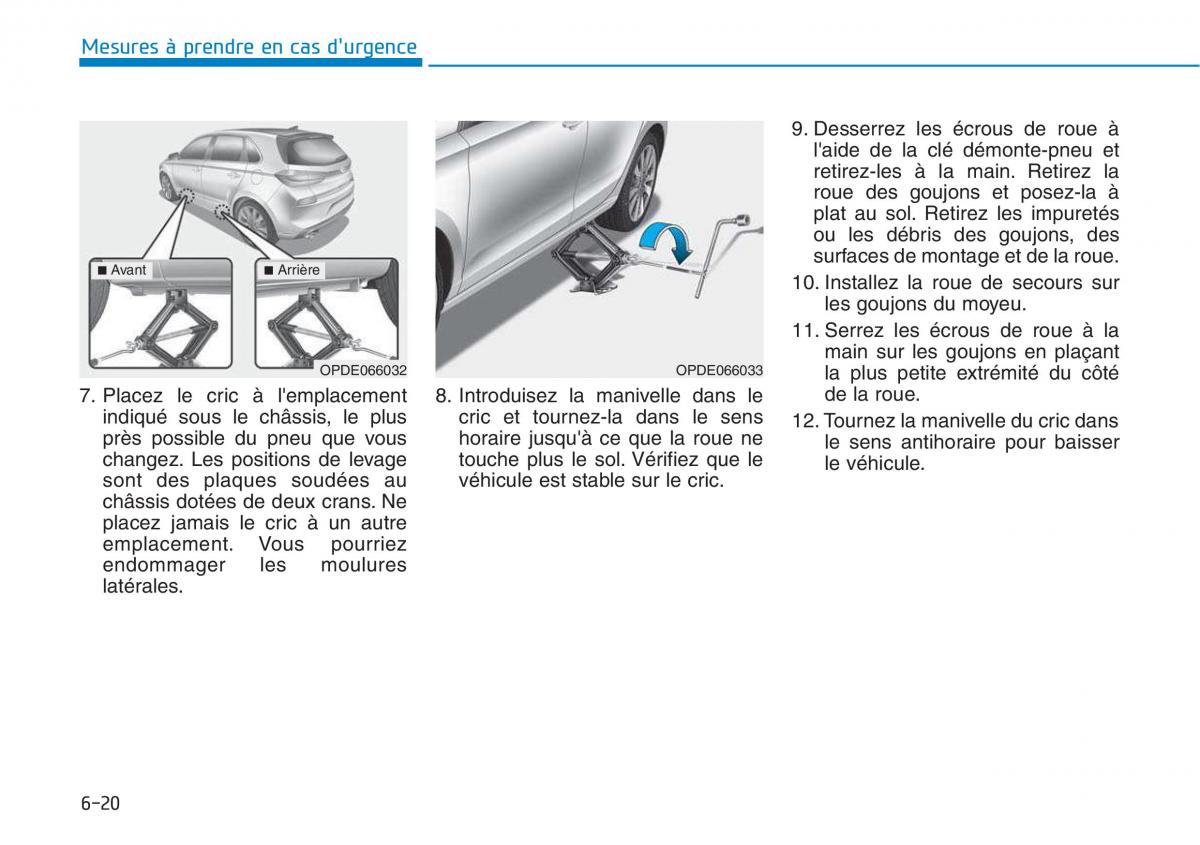 Hyundai i30 III 3 manuel du proprietaire / page 544