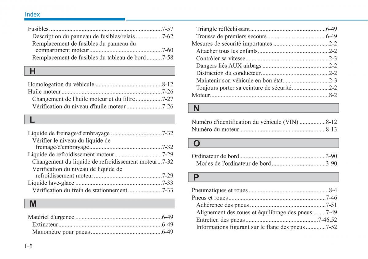 Hyundai i30 III 3 manuel du proprietaire / page 707