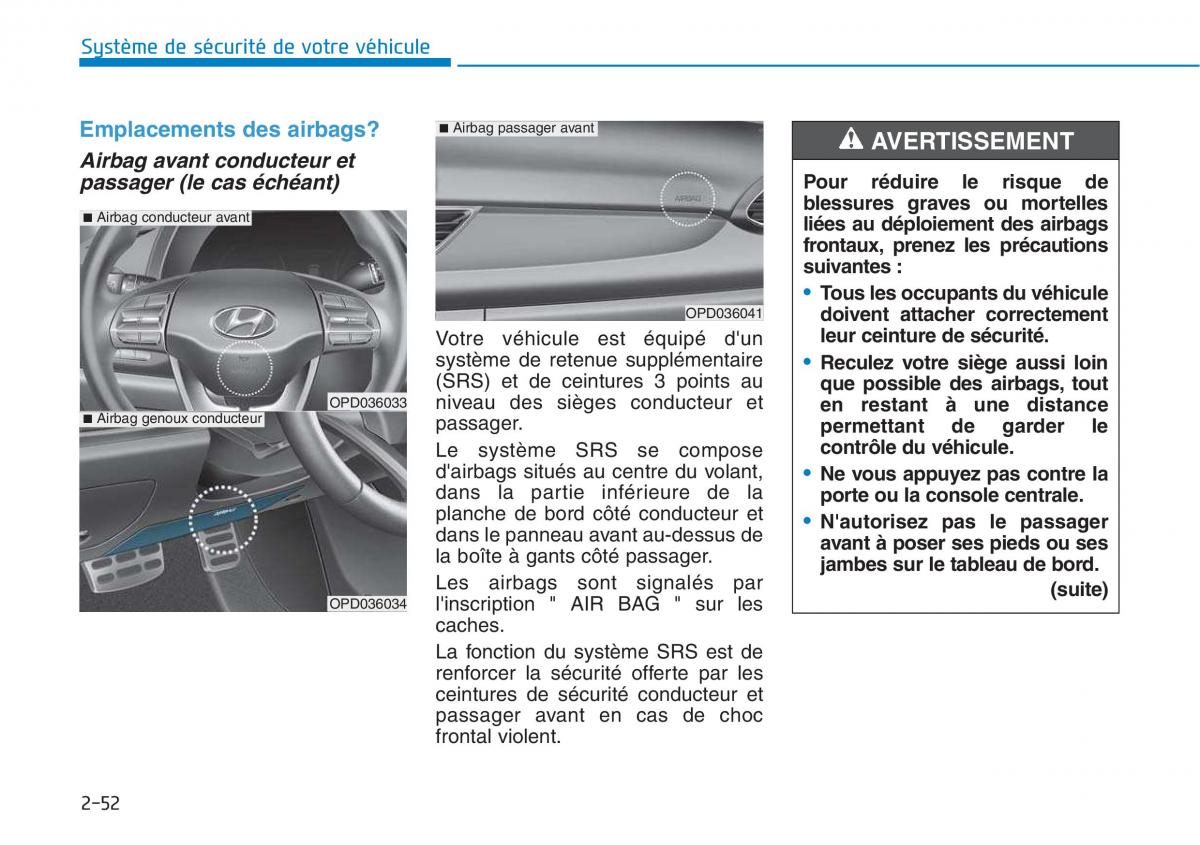 Hyundai i30 III 3 manuel du proprietaire / page 76