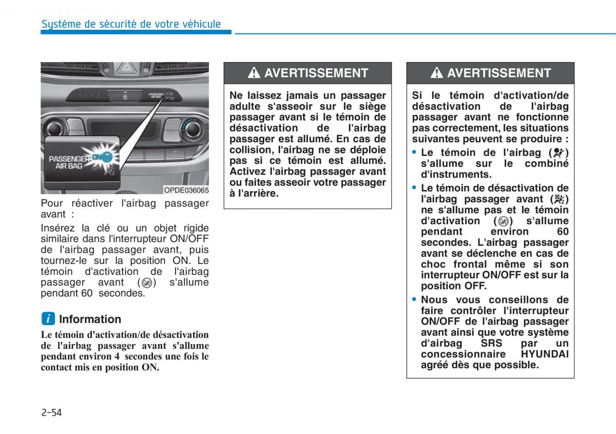 Hyundai i30 III 3 manuel du proprietaire / page 78