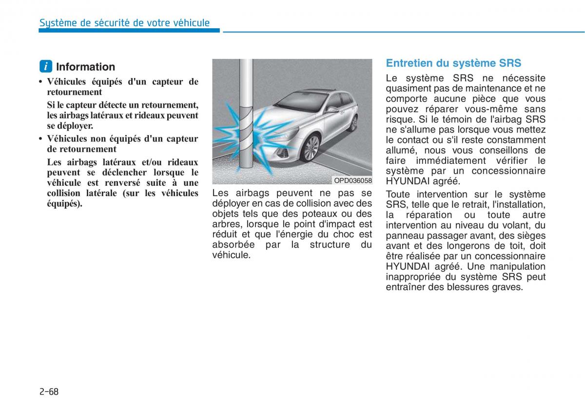 Hyundai i30 III 3 manuel du proprietaire / page 92