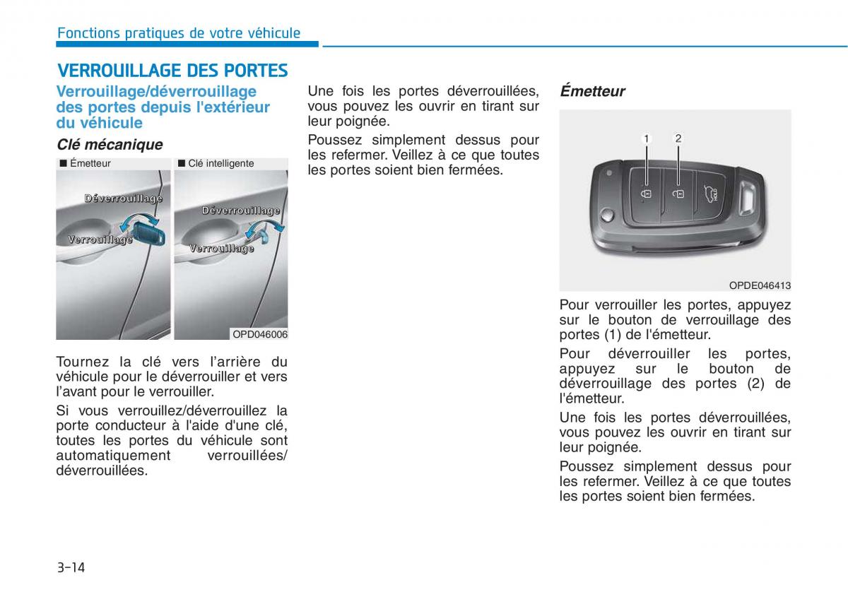 Hyundai i30 III 3 manuel du proprietaire / page 108