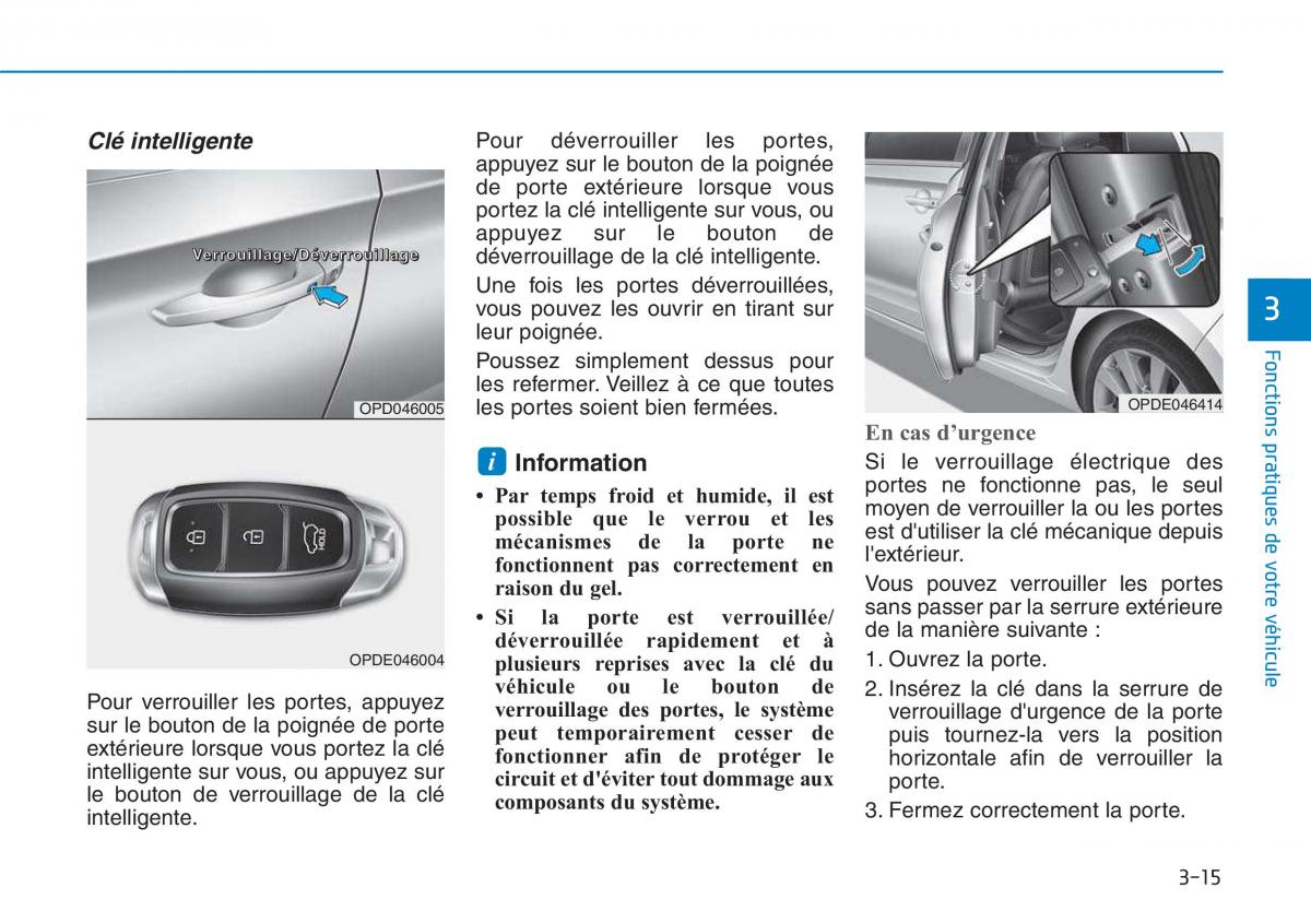 Hyundai i30 III 3 manuel du proprietaire / page 109